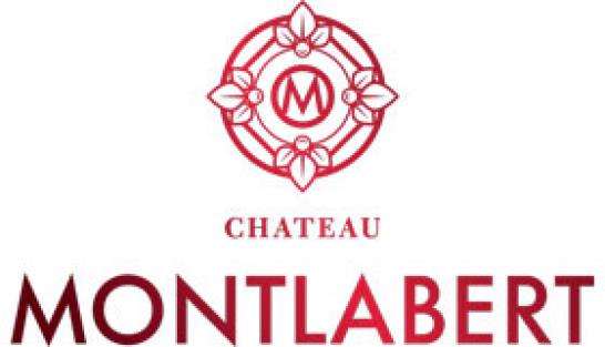 Logo Weingut Château Montlabert Frankreich Saint-Emilion
