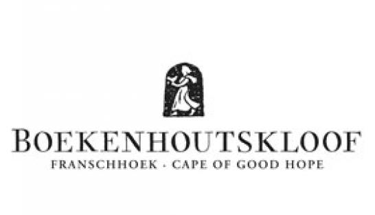 Logo Weingut Boekenhoutskloof