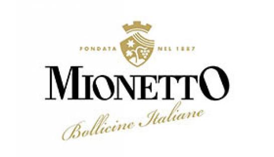 Logo Sergio Mionetto Venedig Italien