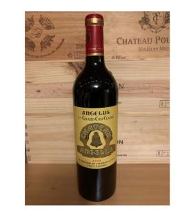 Flasche 75cl Château Angelus 2003 Rotwein Frankreich Bordeaux
