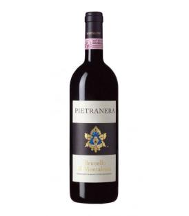 Flasche 75cl Brunello di Montalcino DOCG Tenuta Pietranera 2017 Rotwein Italien Toskana