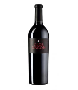 Flasche 75cl Clos d'Agon 2017 Rotwein Spanien 