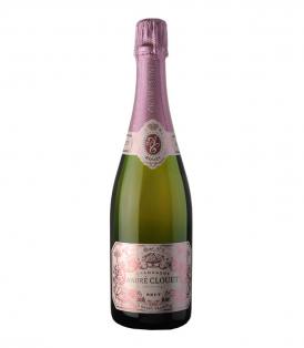 André Clouet brut Rosé 75cl Champagner von Champagne Frankreich