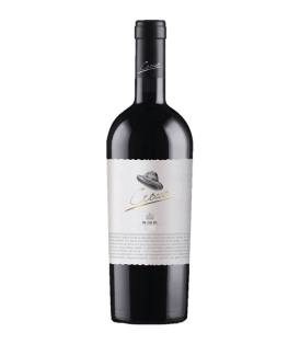 Flasche 75clCrocco Re die RE Vino Rosso Nr. 7 (75cl) Rotwein Italien Apulien