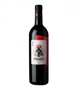 Flasche 75cl Descarte 2015 Rotwein Spanien Castilla y Leon 
