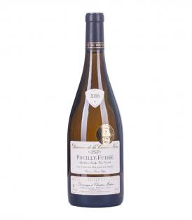 Flasche 75cl Pouilly-Fuissé Le Clos de Monsieur Noly 2019 Weisswein Frankreich Burgund