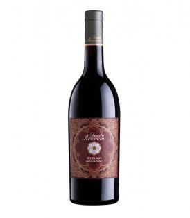 Flasche 75cl Feudo Arancio Syrah 2020 Rotwein Italien Sizilien