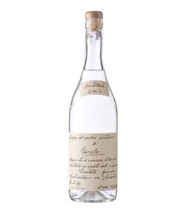 Flasche Grappa di Barolo Guiseppe Castelli 2014 7cl Grappa