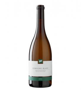 Flasche 75cl Humagne Blanc AOC 2019 Weisswein Wallis Hilti Weine