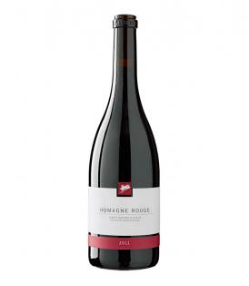Flasche 75cl Rotwein Humagne Rouge AOC 2021 Wallis Weinshop