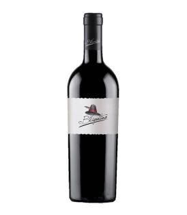Flasche 75cl Il Brigantino Vino Rosso Nr. 6 Rotwein Italien Apulien