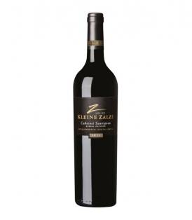 Flasche 75cl Kleine Zalze Vineyrd Selection Cabernet Sauvignon 2019 Rotwein Südafrika Stellenbosch