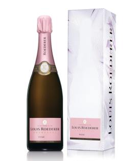 Flasche 75cl Louis Roederer Champagne Brut Rosé GP