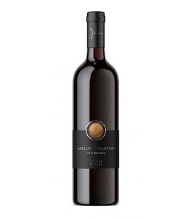 Flasche 75cl Merlot-Primitivo Vin de Pays Suisse 2022 Alain Mathier Vins de Julius 2022 Schweiz