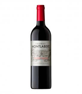 Flasche 75cl Château Montlabert 2019 Rotwein Frankreich
