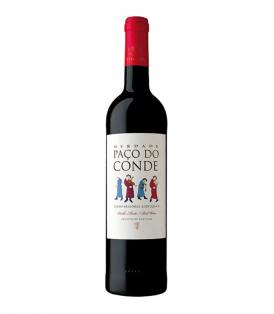 Flasche 75cl Paco Do Conde Tinto 2020 Portugal Rotwein Alentejo