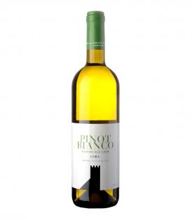 Flasche Pinot Bianco Cora 2021 75cl Weissein Südtirol