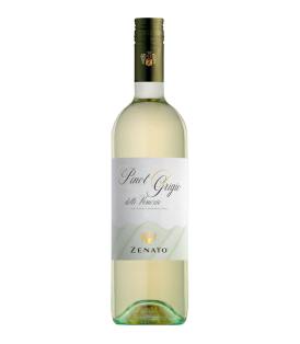 Flasche 75cl Pinot Grigio Venezie DOC Azienda Vitivinicola Zenato 2022 Weisswein Italien Venetien
