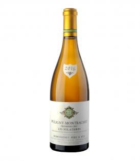 Flasche Puligny-Montrachet Remoissenet 2020 75cl Weisswein Frankreich Burgund