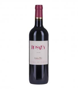 Flasche Rosalcy 2019 (75cl) Rotwein Frankreich Bordeaux