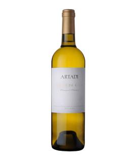 Flasche 75cl Vinas de Gain Blanco 2018 Weisswein Spanien Galicien Artadi