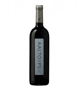 Flasche Aalto PS 2020 75cl Rotwein Spanien Ribera del Duero 