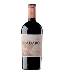 Flasche 75cl Pradorey Adaro Crianza DO 2018 Spanien Rotwein
