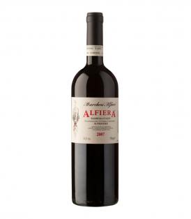Flasche Barbera d'Asti sup. Alfiera 2017 (75cl) Rotwein kaufen Italien Piemont