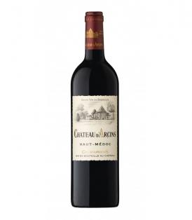 Flasche 75cl Château d'Arcins 2016 Rotwein Frankreich Bordeaux