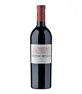 Flasche 75cl Chateau Arnauld Rotwein Frankreich Bordeaux 2016