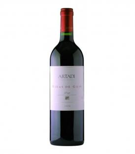 Flasche 75cl Artadi Vinas de Gain 2019 Rotwein Spanien Rioja