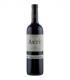 Flasche Artu 2021 (75cl) Rotwein Merlot Tessin Schweiz