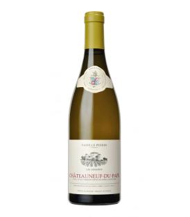 Flasche 75cl Chateauneuf-Du-Pape AOC les Sinards rouge 2020 Weisswein Frankreich