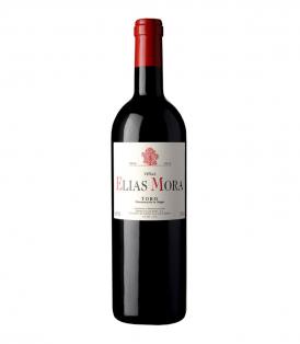 Flasche 75cl Vinas Elias Mora  2020 Rotwein Spanien Castilla y Leon 