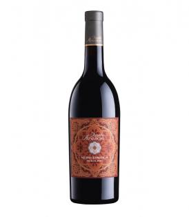 Flasche 75cl Feudo Arancio Nero d'Avola 2019 Rotwein Italien Sizilien