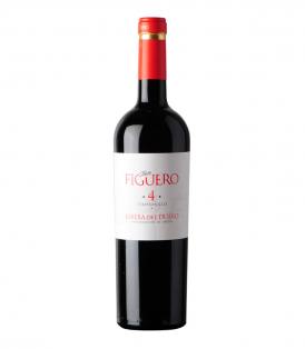 Flasche Figuero 4 2022 75cl Rotwein Spanien Ribera del Duero