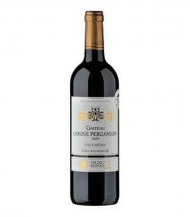 Flasche Chateau Larose Perganson 2016 (75cl) Rotwein Frankreich Bordeaux