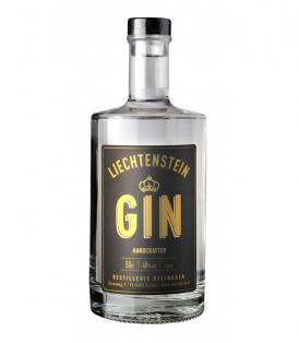 Flasche 50cl Liechtenstein Gin