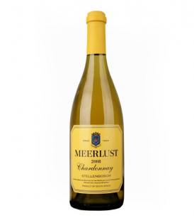 Flasche 75cl Meerlust Chardonnay 2022 Weisswein Südafrika Stellenbosch