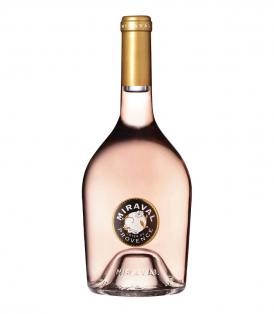 Flasche Miraval Rosé 20189 - Jolie-Pitt & Perrin 75cl 