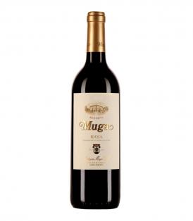Flasche Muga Reserva 2018 Rotwein kaufen  (75cl) Spanien Rioja Bodegas Muga