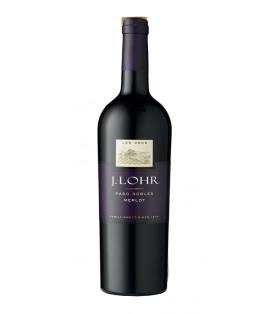 Flasche 75cl Los Osos Merlot Paso Roble 2019 Rotwein USA