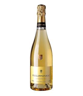 Flasche 75cl Philipponnat Grand blanc brut millésimé 2014 Frankreich Champagne