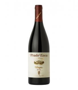 Flasche Prado Enea Gran Reserva 2015 75cl Rotwein Rioja Spanien