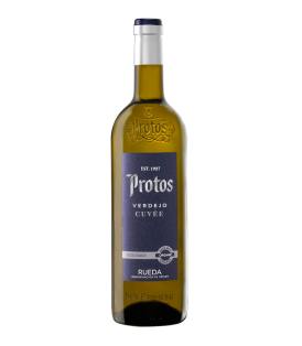 Flasche 75cl Protos Verdejo Cuvée 2020 Weisswein Spanien Ribera del Duero