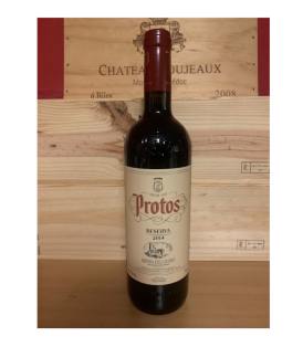 Flasche 75cl Rotwein Protos Gran Reserva 2014 Spanien Ribera del Duero
