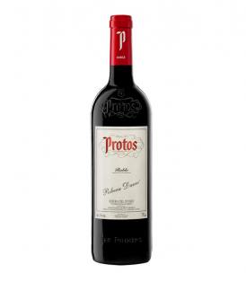 Flasche 75cl Protos Roble 2021 Rotwein Spanien Ribera del Duero Weingut Protos