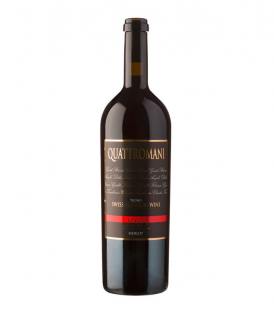 Flasche Quattromani 2020 75cl Rotwein kaufen - Online Weinshop