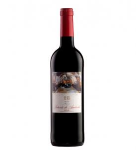 Flasche Reserva Señorío Amézola 2015 75cl Rotwein Rioja Spanien