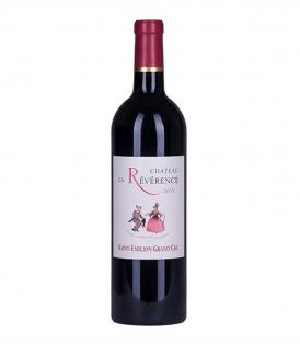 Flasche Chateau La Reverence 2019 (75cl) Rotwein Frankreich